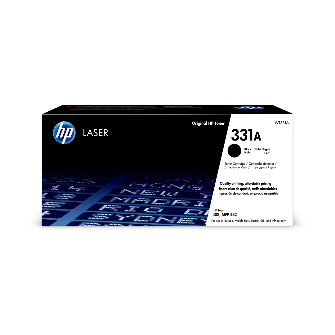 Toner 331A Laserjet Toner Cartridge or