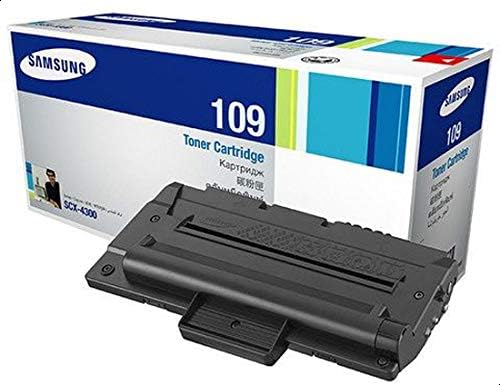 Samsung MLT-D109S LaserJet Toner Cartridge