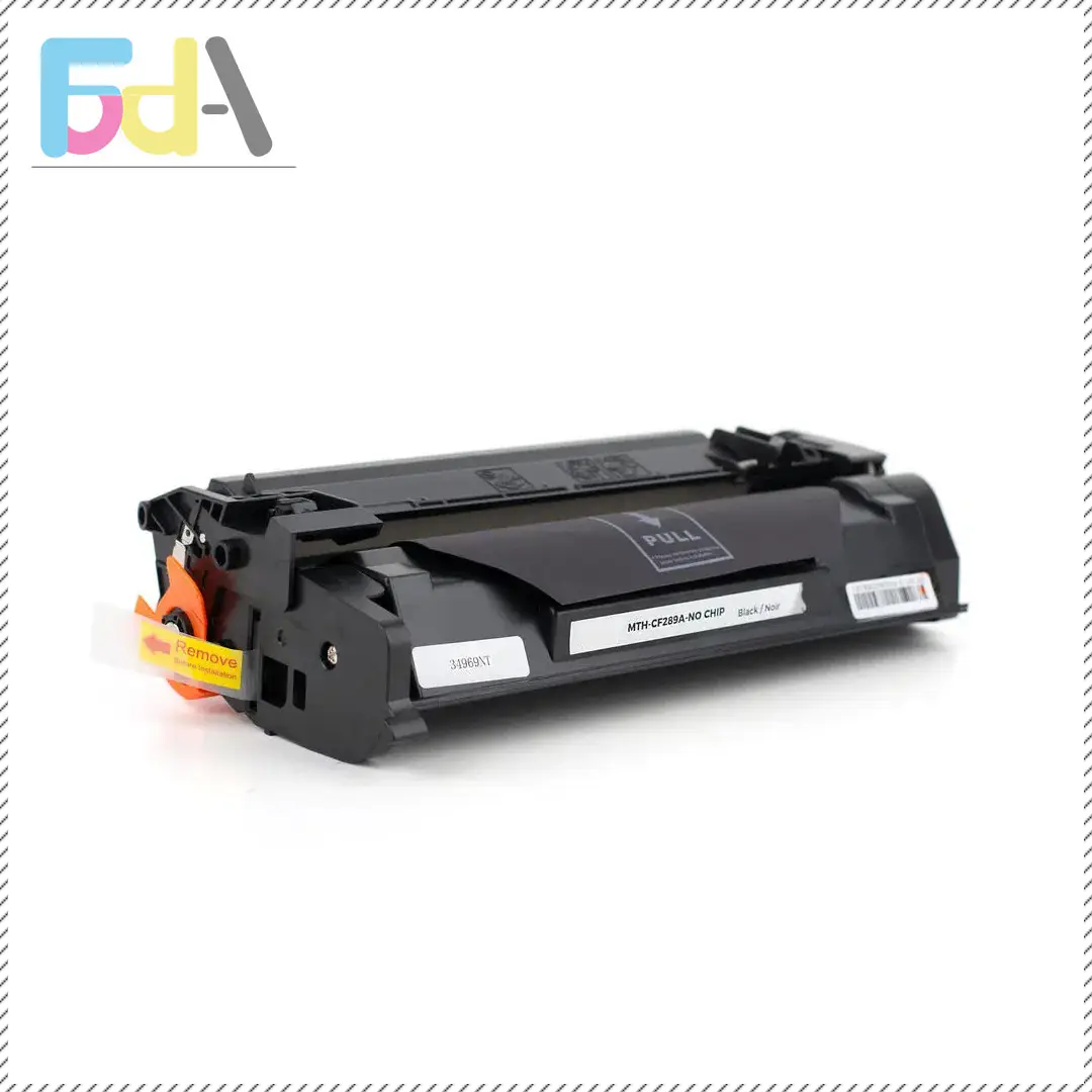 HP 89A LaserJet Toner Cartridge