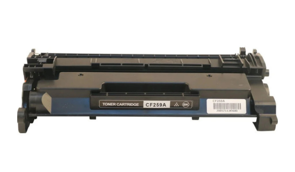 Toner 59A without CHIP Black Laserjet Cartridge