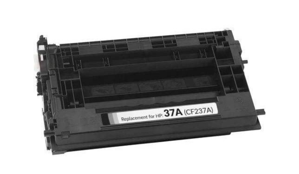 Toner 37A Black Laserjet  Cartridge