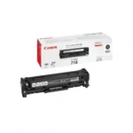 Toner 718 Cartridge black