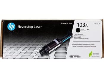 Hp 103a LaserJet Toner Cartridge OR
