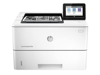 HP LaserJet Managed E50045