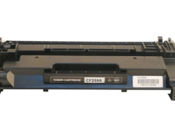 Toner 59A without CHIP Black Laserjet  Cartridge