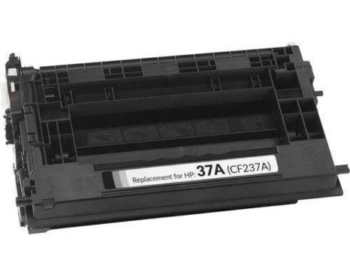 Toner 37A Black Laserjet  Cartridge