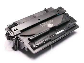 Toner 14A Black Laserjet  Cartridge